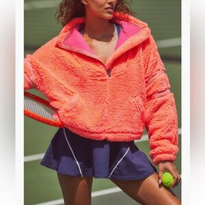 FP Movement Nantucket Fleece Half Zip Pullover